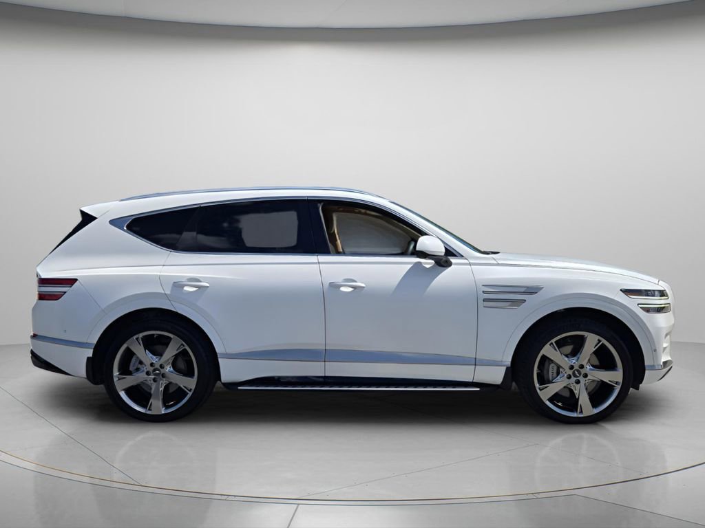 Used 2024 Genesis GV80 3.5T AWD/4WD image 4