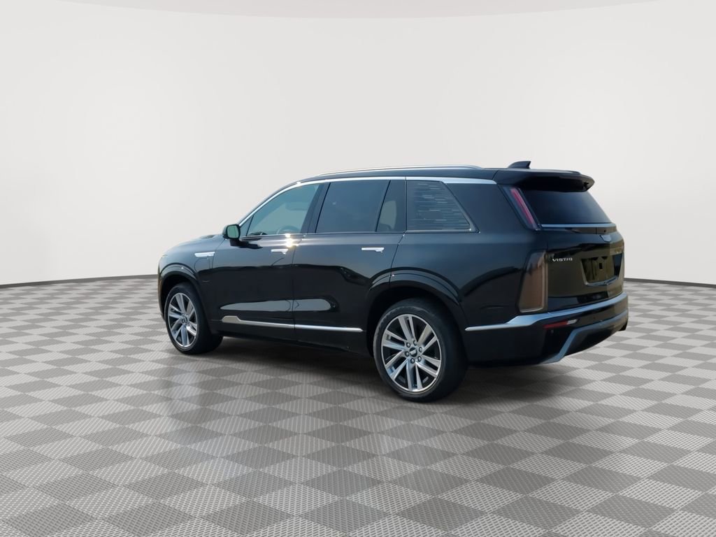 New 2026 Cadillac Vistiq Luxury image 6