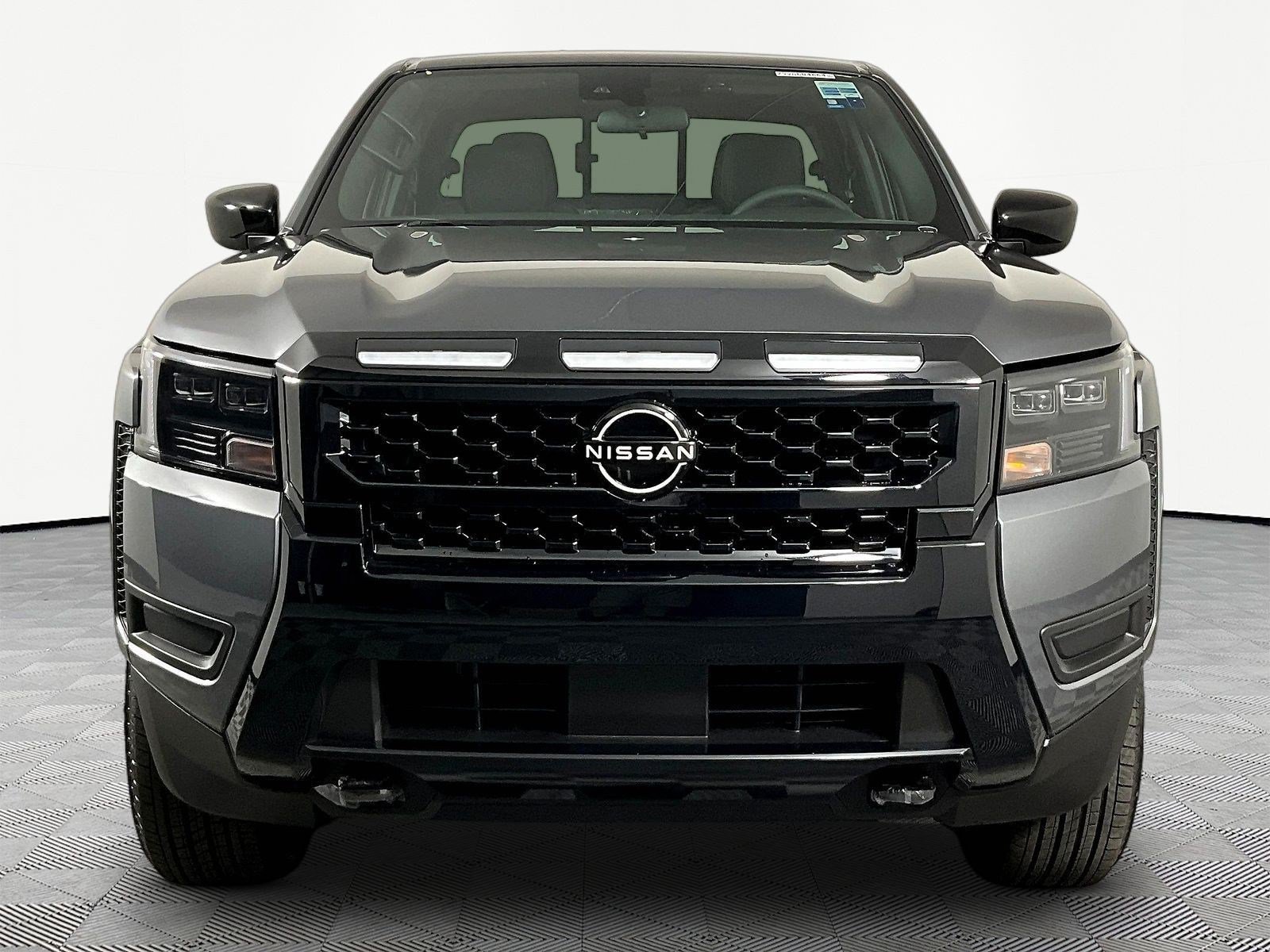 New 2027 Nissan Frontier SV w/ SV Convenience Package AWD/4WD image 2