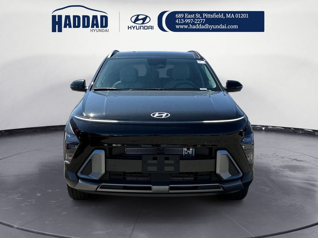 New 2026 Hyundai Kona Limited AWD/4WD image 9