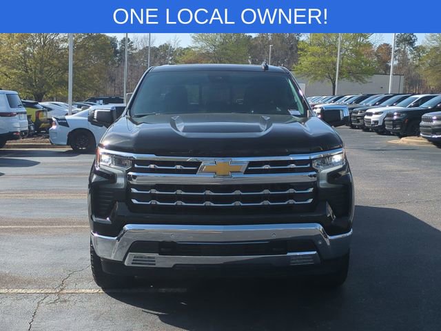 Used 2024 Chevrolet Silverado 1500 LTZ w/ LTZ Premium Package image 8