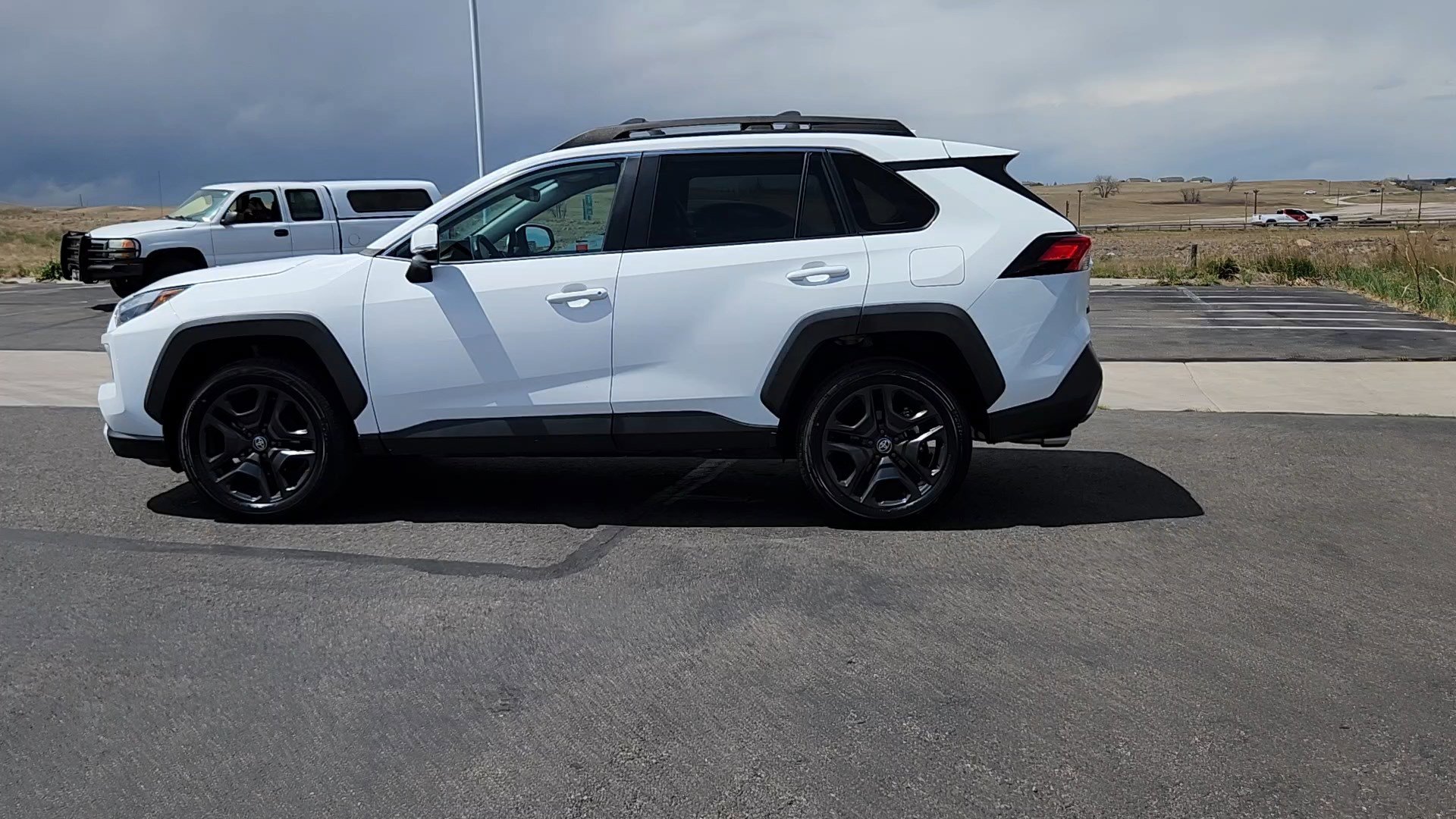 Certified 2023 Toyota RAV4 Adventure AWD/4WD image 2
