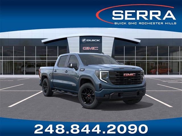 New 2026 GMC Sierra 1500 Elevation w/ Elevation Premium Package