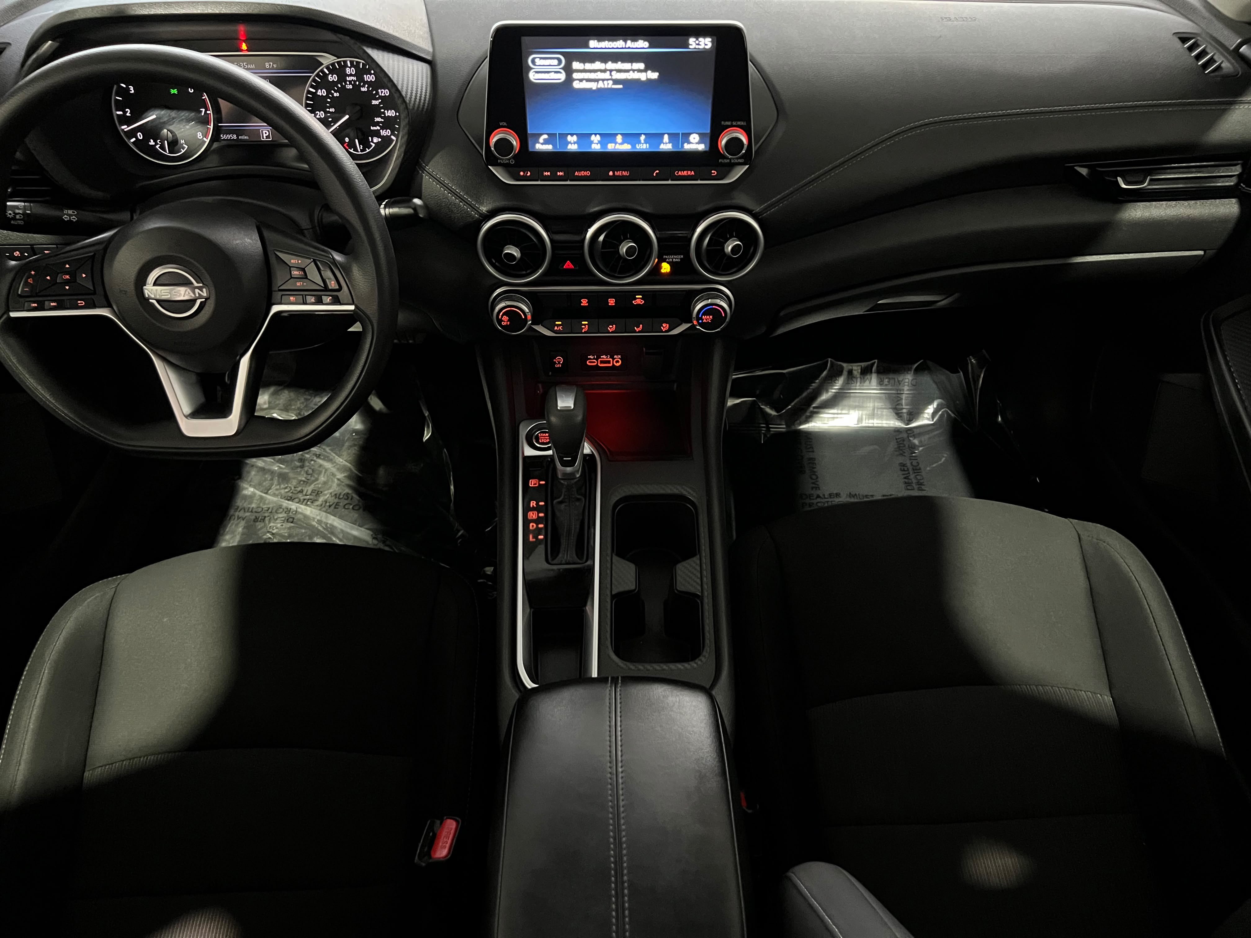 Used 2024 Nissan Sentra SV FWD image 17