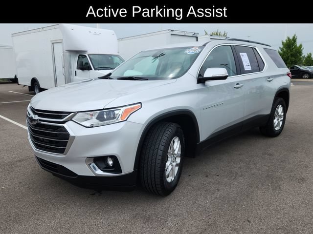 Used 2020 Chevrolet Traverse LT FWD image 3