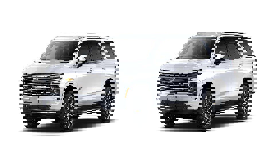New 2026 Chevrolet Tahoe High Country image 21