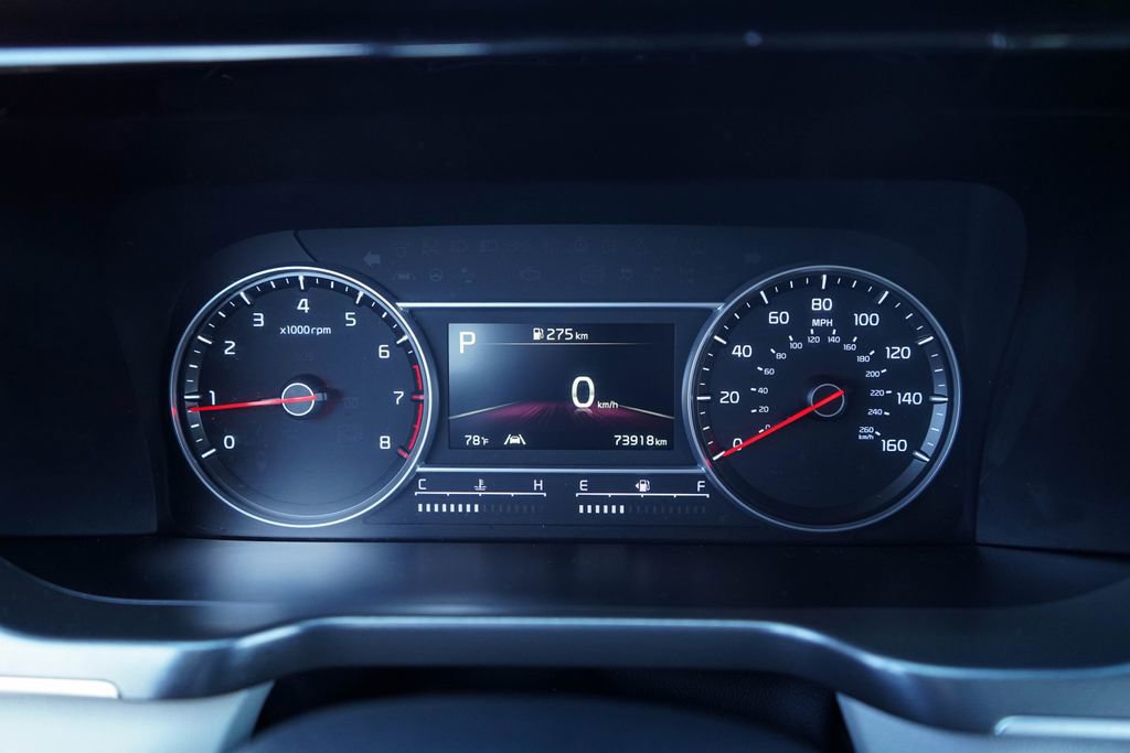 Used 2022 Kia Sorento SX image 5