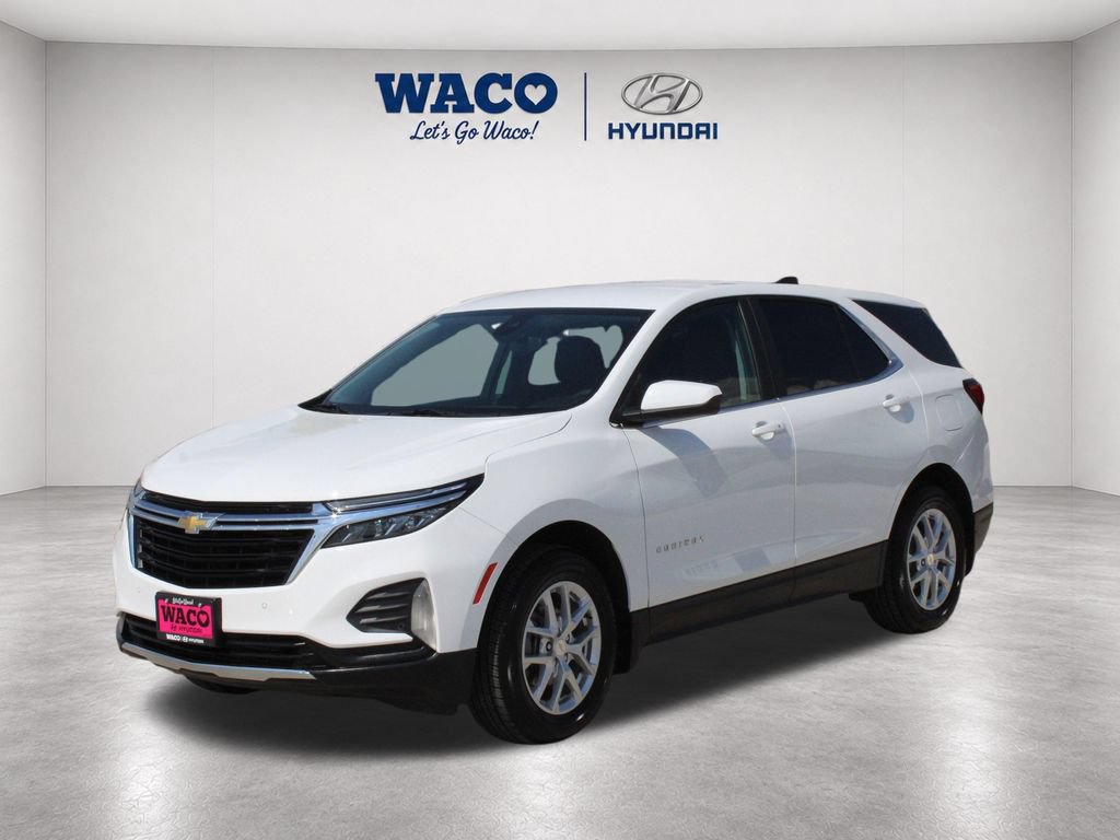 Used 2023 Chevrolet Equinox LT w/ LPO, Floor Liner Package AWD/4WD image 3