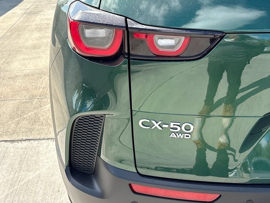 New 2026 MAZDA CX-50 AWD 2.5 S w/ Weather Package image 5