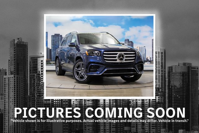 Used 2026 Mercedes-Benz GLS 450 4MATIC image 1