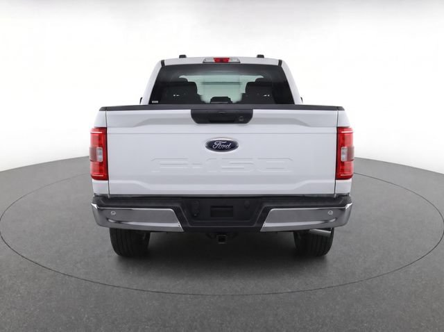 Used 2025 Ford F150 XLT w/ Equipment Group 301A Standard AWD/4WD image 7