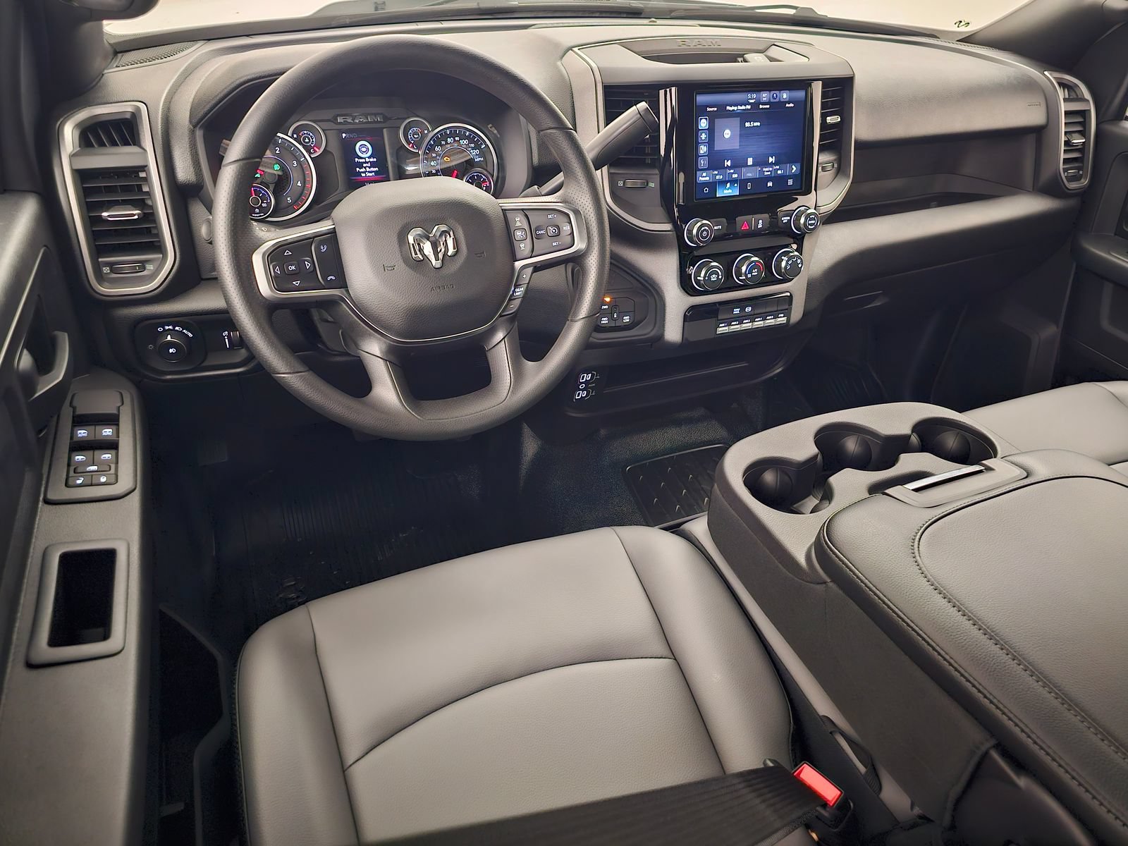 New 2026 RAM 5500 Tradesman AWD/4WD image 6