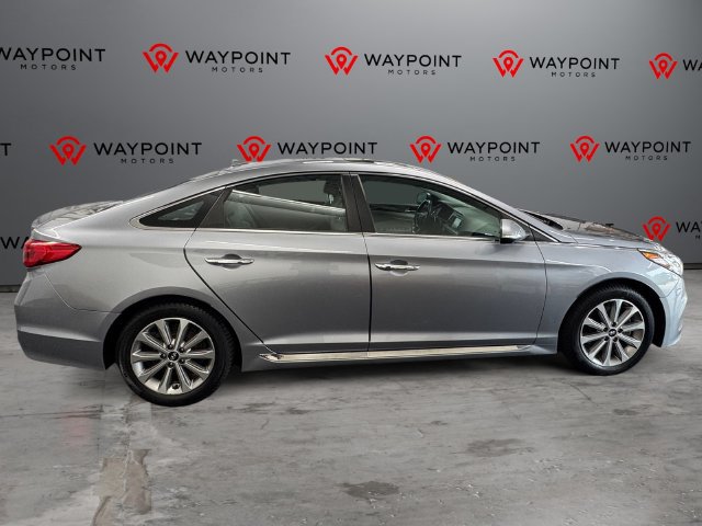 Used 2017 Hyundai Sonata Limited w/ Ultimate Package 04 FWD image 8