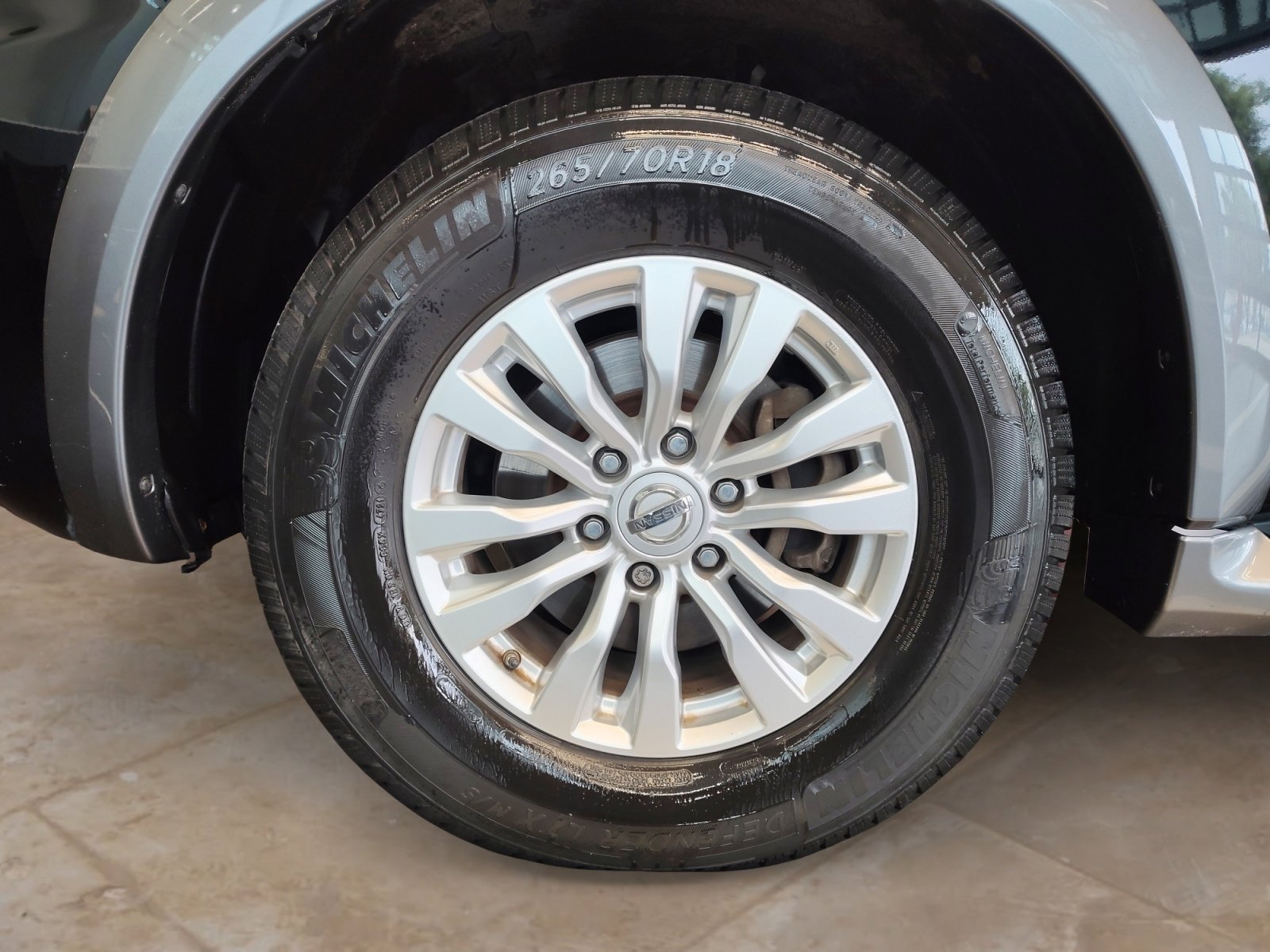Used 2019 Nissan Armada SV w/ Driver Package RWD image 30