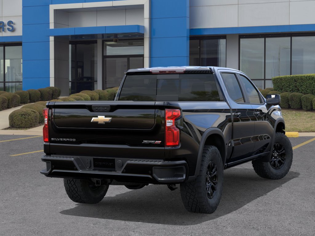 New 2026 Chevrolet Silverado 1500 ZR2 AWD/4WD image 4