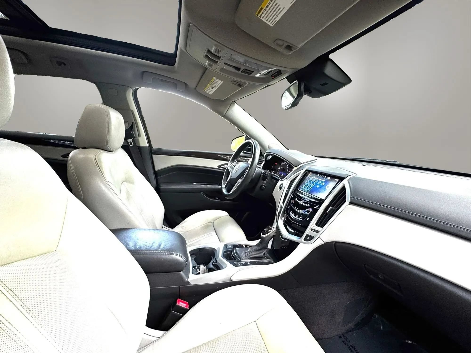 Used 2016 Cadillac SRX Performance w/ Driver Awareness Package FWD image 16