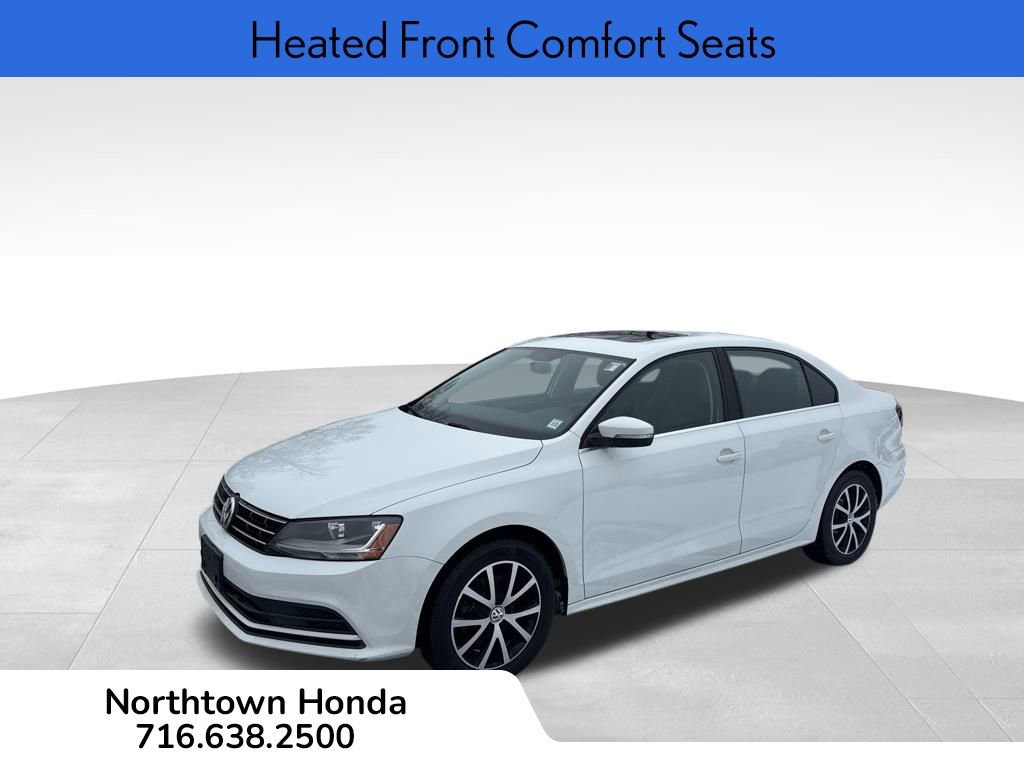 Used 2018 Volkswagen Jetta SE image 9