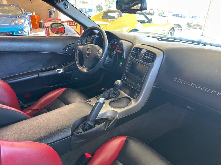 Used 2007 Chevrolet Corvette Z06 w/ Preferred Equipment Group RWD image 34