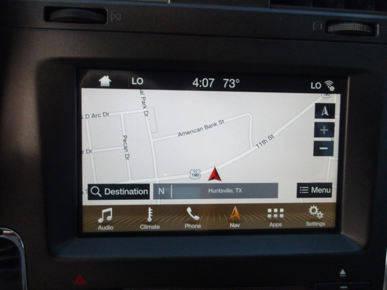 Used 2017 Lincoln Navigator Select image 23