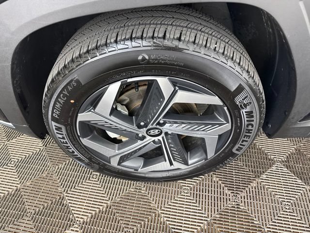 Certified 2024 Hyundai Tucson SEL AWD/4WD image 33