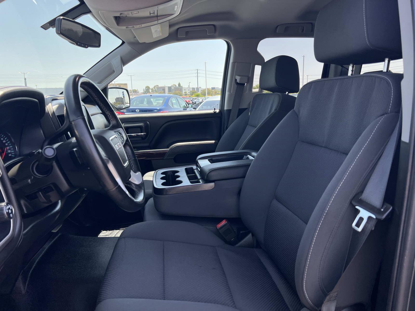 Used 2019 GMC Sierra 1500 SLE w/ Texas SLE Value Package RWD image 18