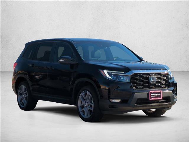 Certified 2023 Honda Passport EX-L image 3