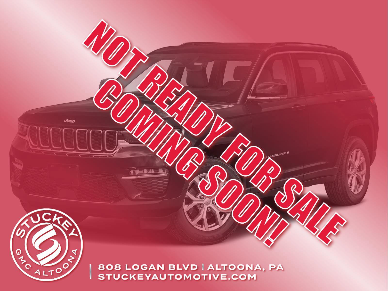 Used 2024 Jeep Grand Cherokee Altitude AWD/4WD image 1