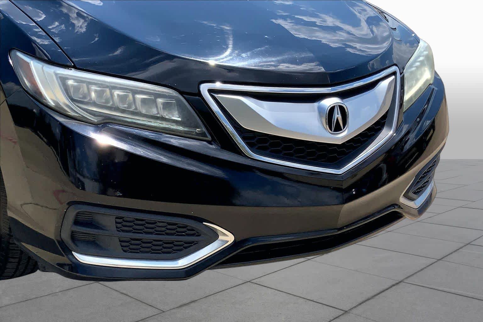 Used 2018 Acura RDX AWD image 28