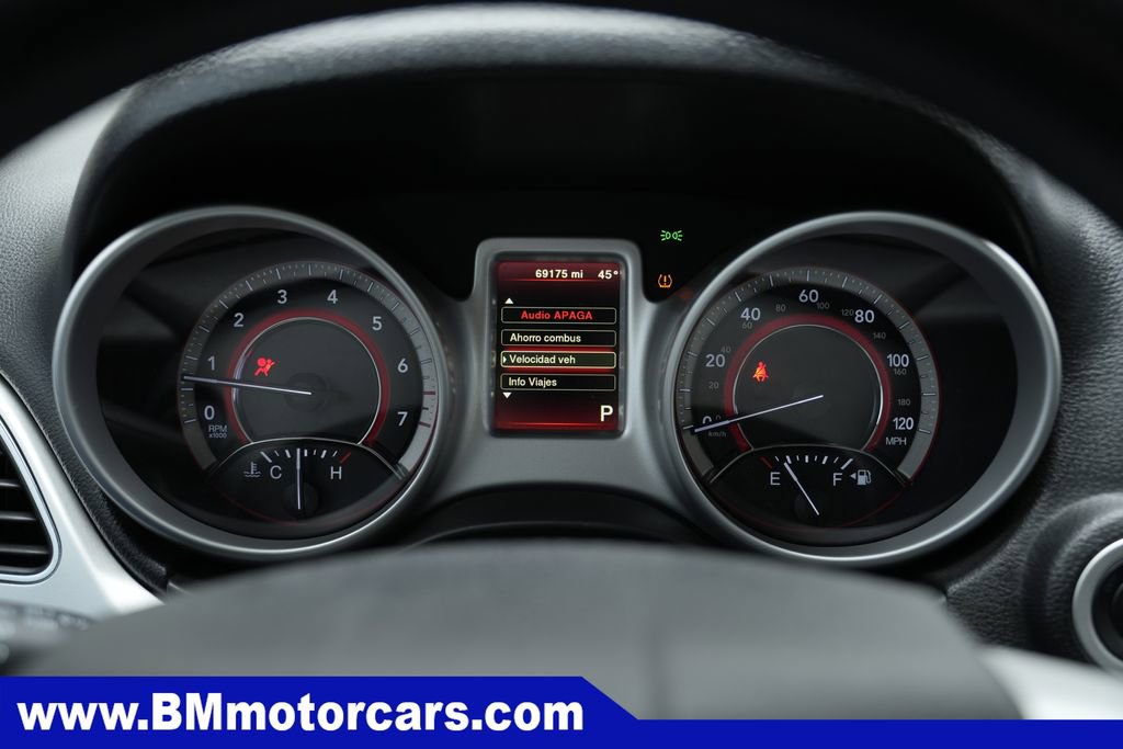 Used 2018 Dodge Journey SE w/ Mopar All Weather Group FWD image 45