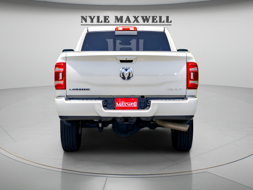 Used 2024 RAM 3500 Laramie AWD/4WD image 7