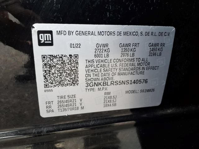 Used 2022 Chevrolet Blazer Premier AWD/4WD image 28