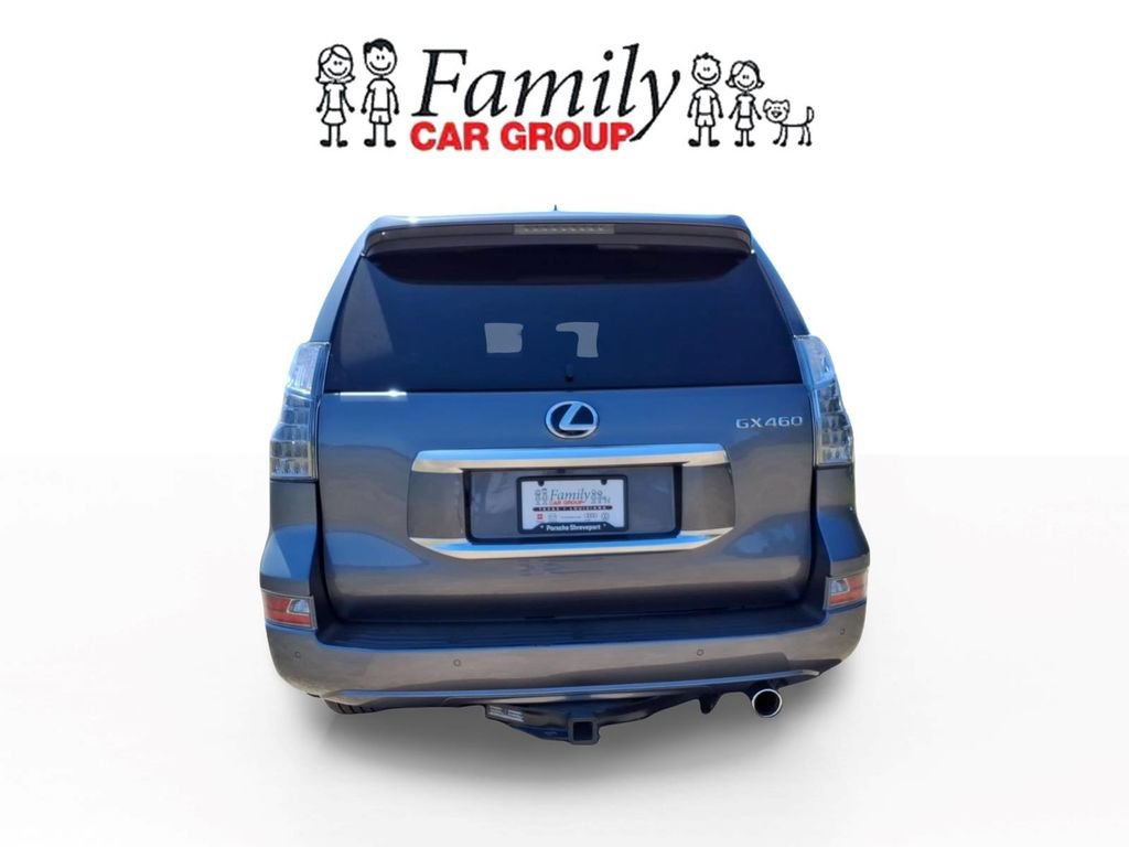 Used 2021 Lexus GX 460 Premium w/ Premium Package AWD/4WD image 3