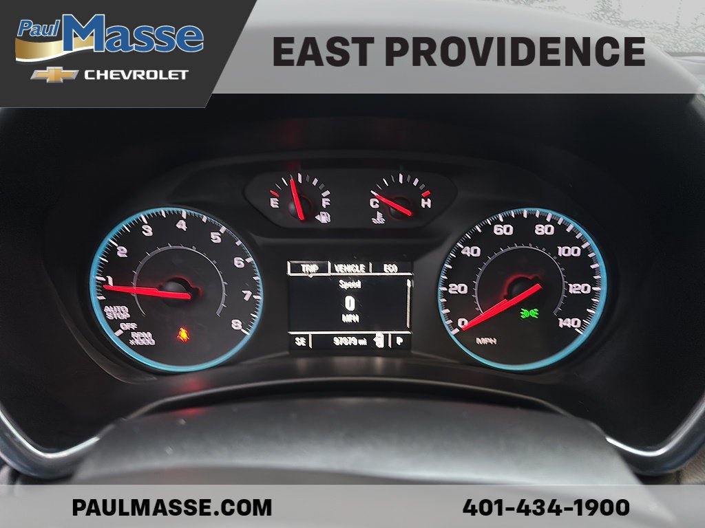 Used 2018 Chevrolet Equinox LT AWD/4WD image 13