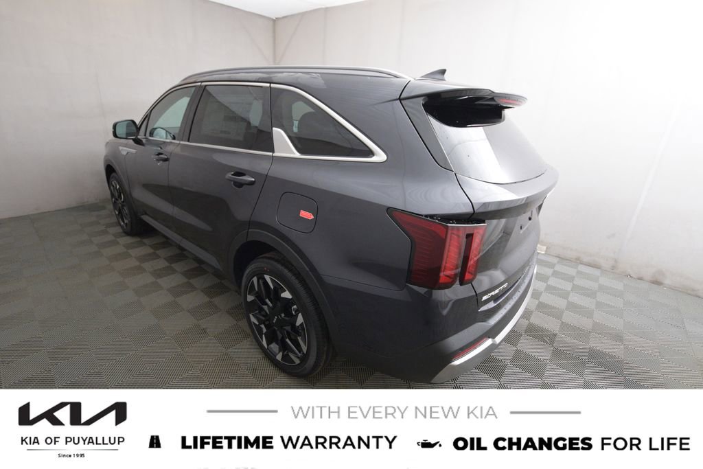 New 2026 Kia Sorento EX image 7
