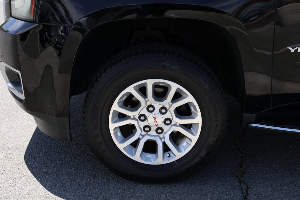 Used 2020 GMC Yukon SLT AWD/4WD image 11