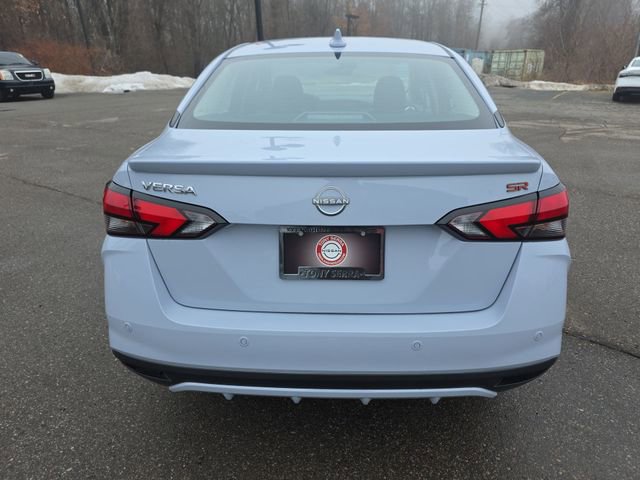 Certified 2025 Nissan Versa SR w/ Trunk Package FWD image 24