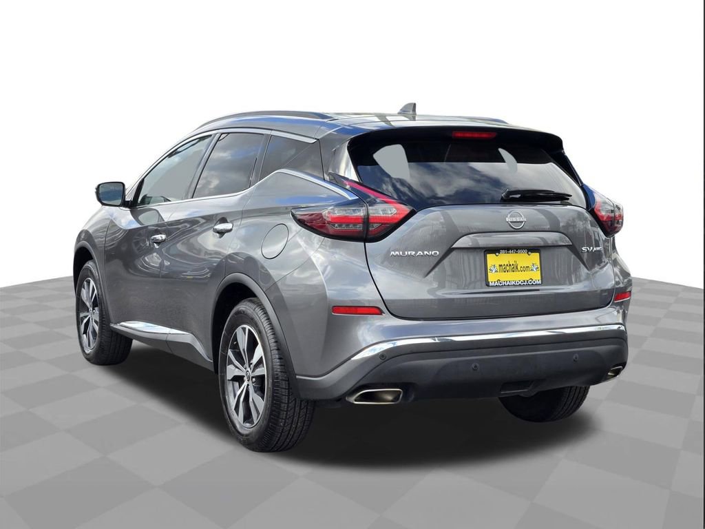 Used 2023 Nissan Murano SV AWD/4WD image 6