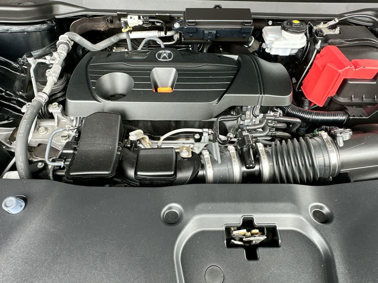 Used 2023 Acura RDX FWD w/ Technology Package image 12