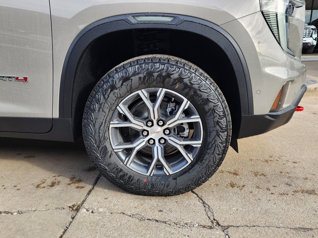 New 2026 GMC Acadia AT4 w/ Super Cruise Package image 56