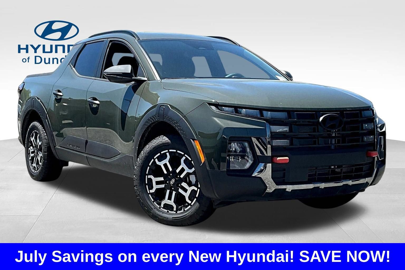 New 2026 Hyundai Santa Cruz XRT AWD/4WD image 2