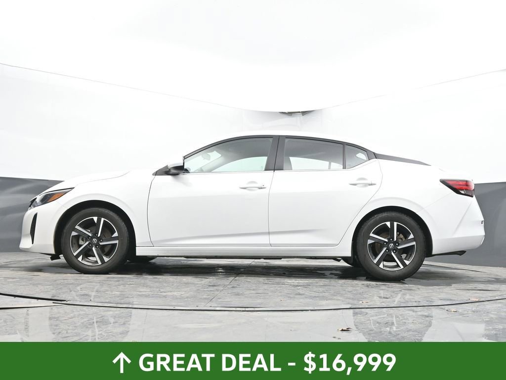 Used 2024 Nissan Sentra SV image 50