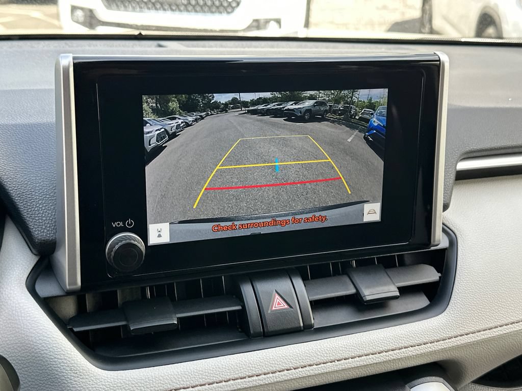 Certified 2025 Toyota RAV4 XLE AWD/4WD image 26