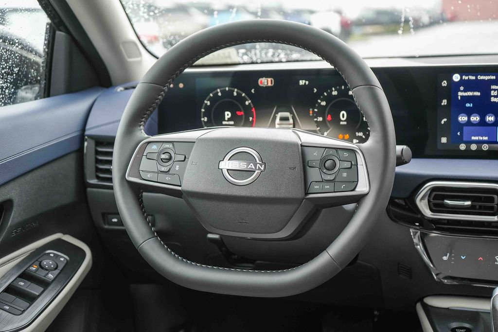 New 2026 Nissan Sentra SL w/ Floor Mat Package FWD image 18