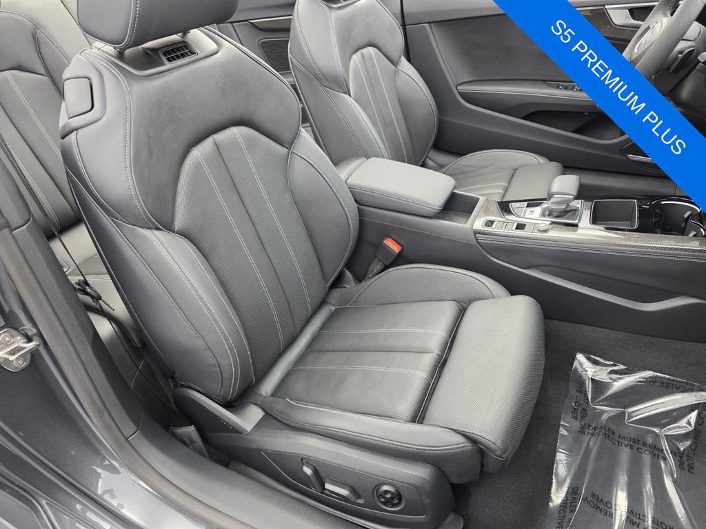 Used 2024 Audi S5 Premium Plus image 28