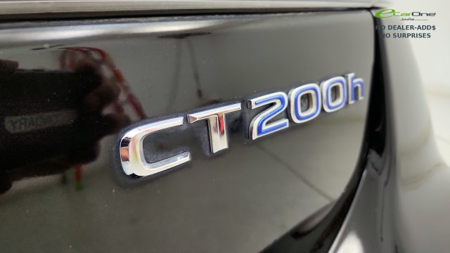 Used 2015 Lexus CT 200h w/ Navigation Package FWD image 35