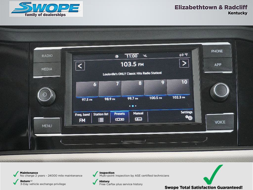 Used 2020 Volkswagen Jetta S w/ Driver Assistance Package FWD image 22