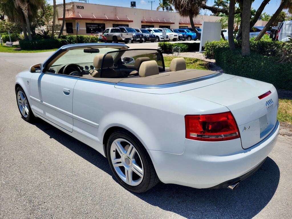 Used 2008 Audi A4 2.0T image 2