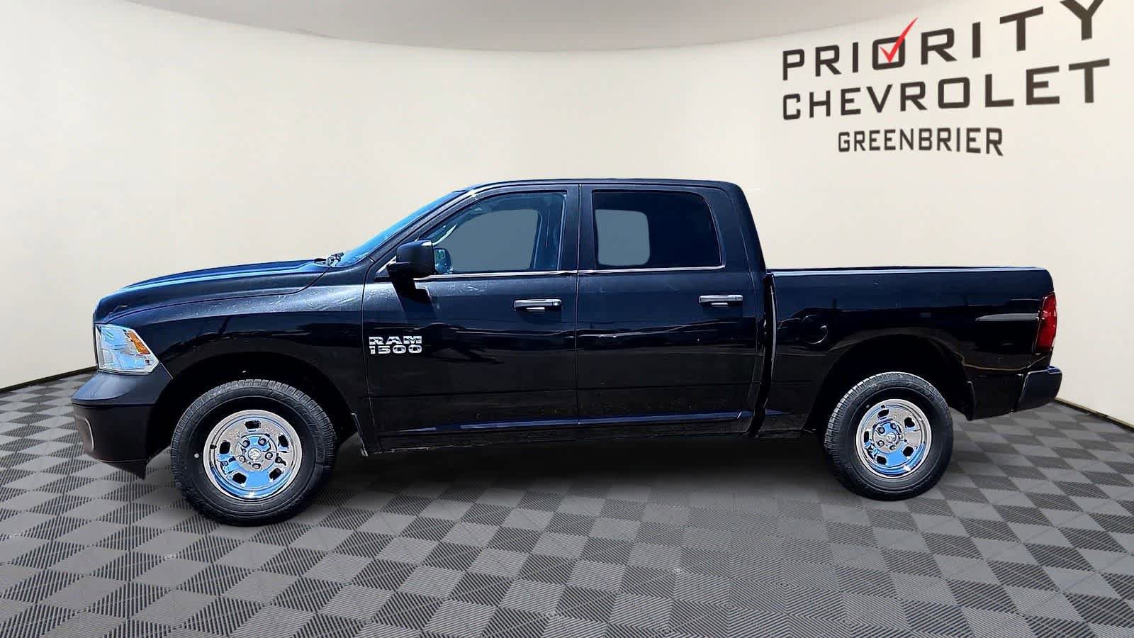 Used 2018 RAM 1500 Tradesman w/ Popular Equipment Group AWD/4WD image 5