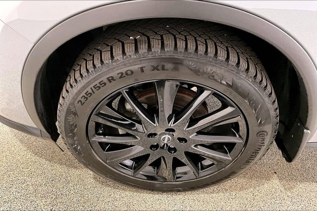 Used 2024 Nissan Murano SL AWD/4WD image 36