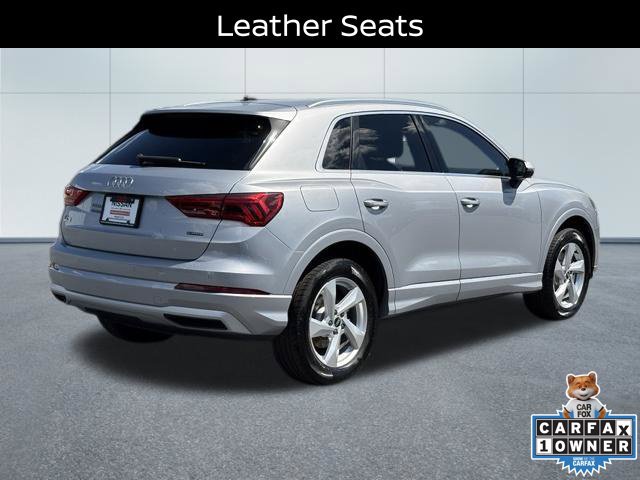 Used 2021 Audi Q3 2.0T Premium Plus w/ Premium Plus Package AWD/4WD image 3